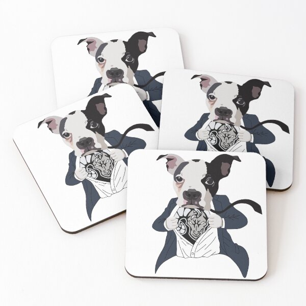 Item preview, Brooks’ pup designed and sold by boberweiser.