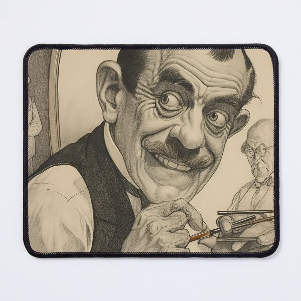 Item preview, Lon Chaney Sr designed and sold by ComicsFactory.