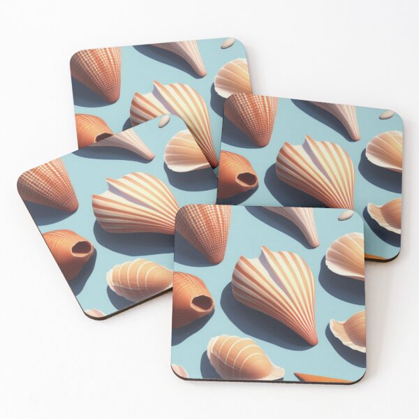 Item preview, Shells designed and sold by MajdoArt.