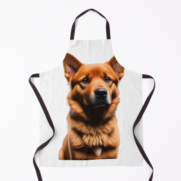 Item preview, Check out this beautiful caramel dog that could be in your wardrobe NOW! designed and sold by Animalissima.