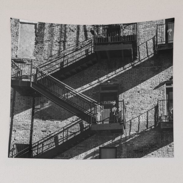 Item preview, fire stairs designed and sold by nadia32.
