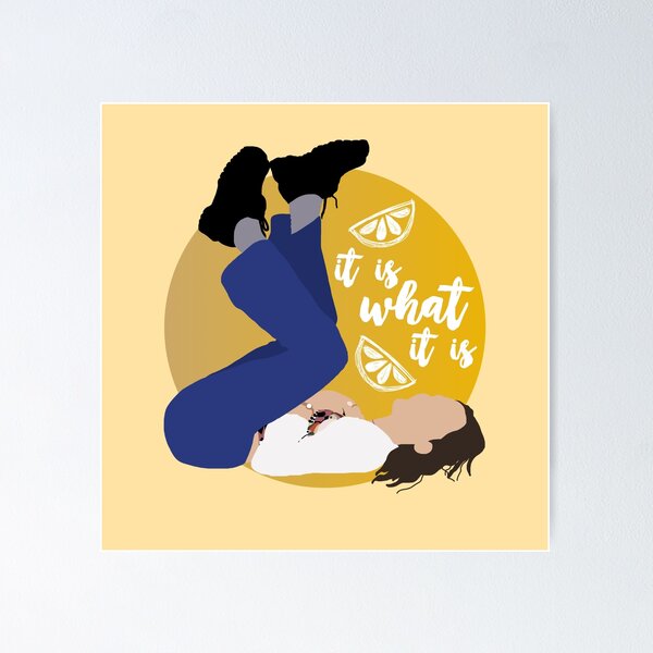 Item preview, It Is What It Is designed and sold by ashleybrooke14.