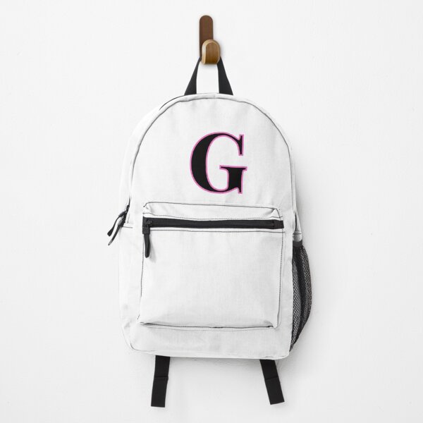 Artikelvorschau, „G“ Initial Lettering Personalisierung Ästhetik entworfen und verkauft von littlerotten thing.
