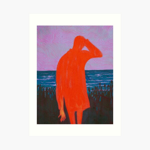 Changes Art Print