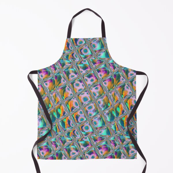 Item preview, Iridescent waffle pattern // designed and sold by Lillrose.