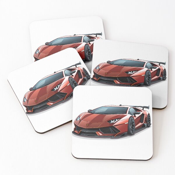 Item preview, Lambo Murciélago  designed and sold by paskuallin.