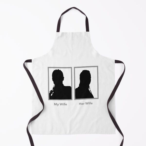 Item preview, My Wife Alder, Her Wife Tally designed and sold by chesip14.