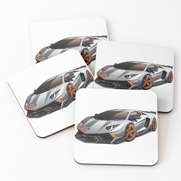 Item preview, Lambo reventón  designed and sold by paskuallin.
