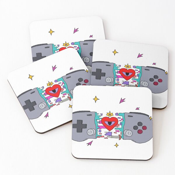Item preview, Gaming Love Nexus designed and sold by nievazul.