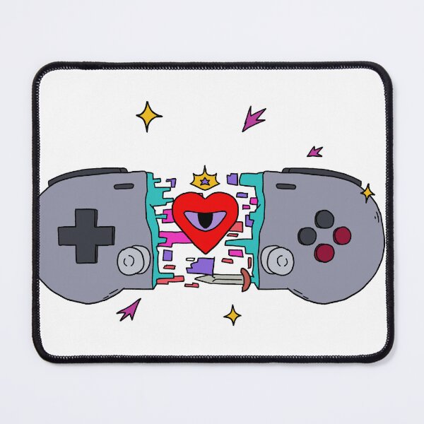 Item preview, Gaming Love Nexus designed and sold by nievazul.