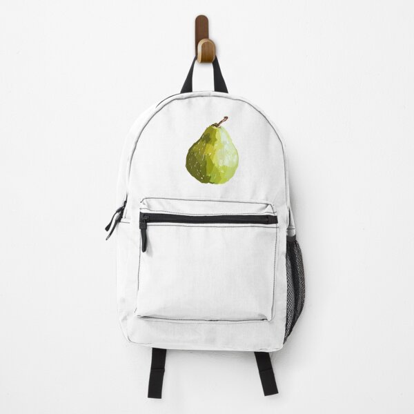 Item preview, Pear line art designed and sold by AnnaE-Designs.