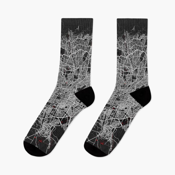 Item preview, Tehran City Map of Iran - Oriental designed and sold by deMAP.