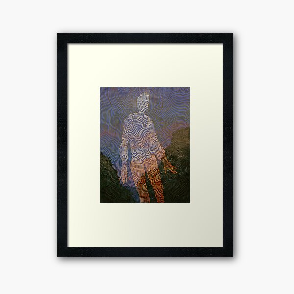 Credibility Framed Art Print