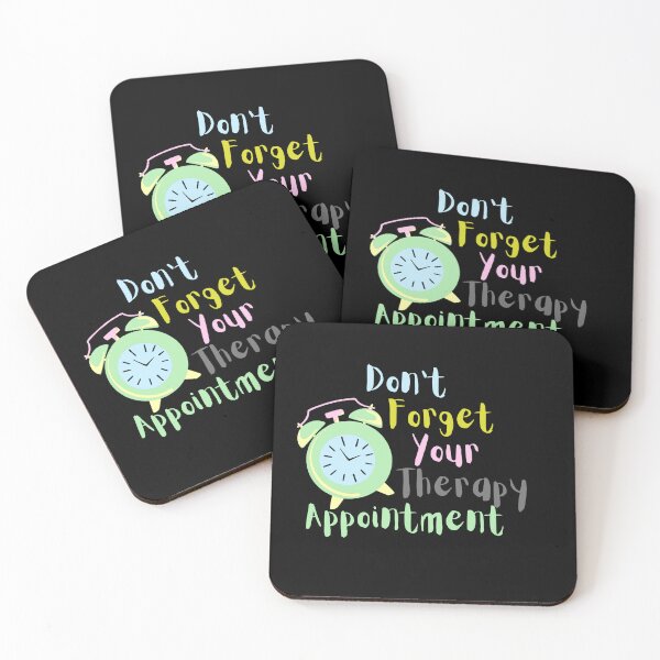 Item preview, Don't Forget Therapy designed and sold by RedJacq.