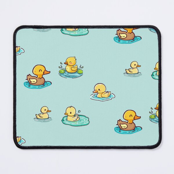 Item preview, Mix of tender ducklings swimming designed and sold by Tandilia Store.