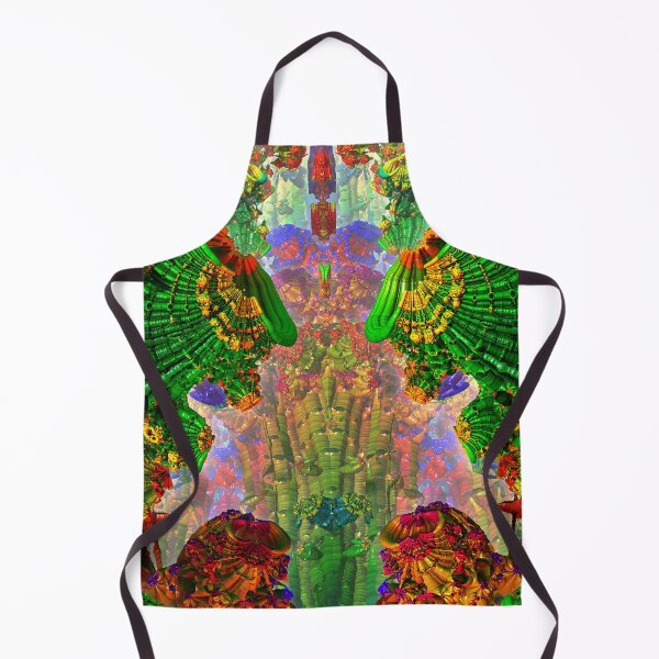 Item preview, colorful fractals designed and sold by Günter Maria Knauth.