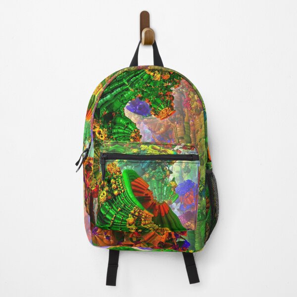 Item preview, colorful fractals designed and sold by Günter Maria Knauth.