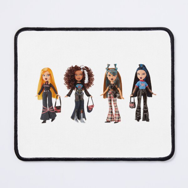 Item preview, BRATZ PRETTY 'N' PUNK designed and sold by orlandoandres.