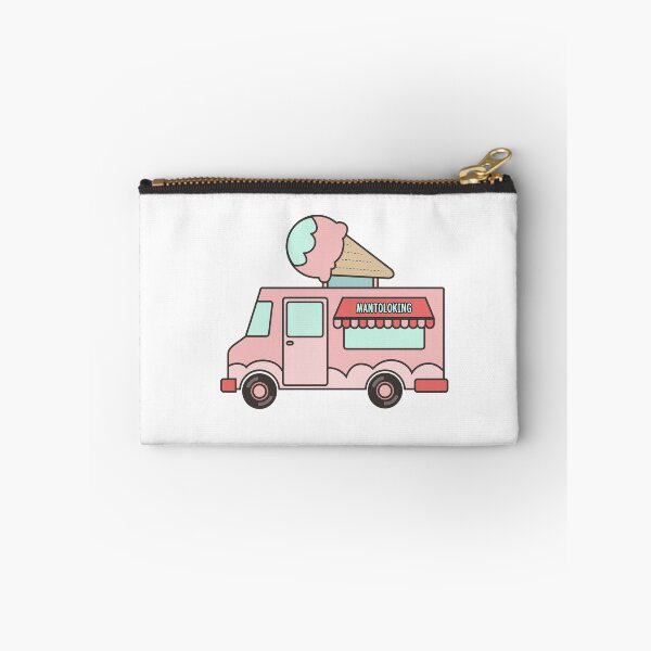 Item preview, Ice Cream Van - Mantoloking designed and sold by taylormedd16.