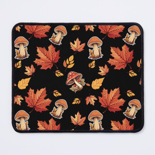 Item preview, Fall Leaves Pattern, Autumn Leaves designed and sold by DafraDesign.
