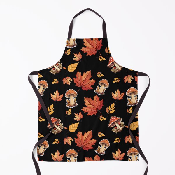 Item preview, Fall Leaves Pattern, Autumn Leaves designed and sold by DafraDesign.
