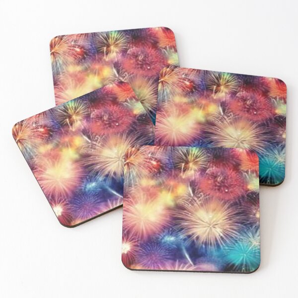 Item preview, multi coloured fireworks designed and sold by nigejohn.