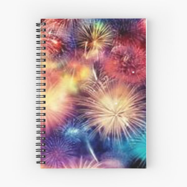 Item preview, multi coloured fireworks designed and sold by nigejohn.