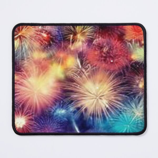 Item preview, multi coloured fireworks designed and sold by nigejohn.
