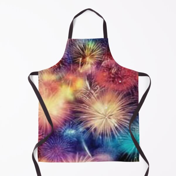 Item preview, multi coloured fireworks designed and sold by nigejohn.