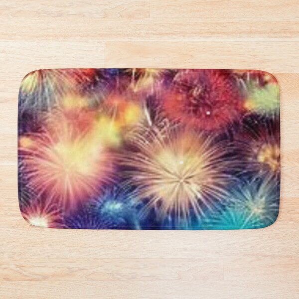Item preview, multi coloured fireworks designed and sold by nigejohn.