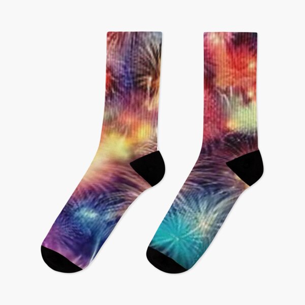 Item preview, multi coloured fireworks designed and sold by nigejohn.
