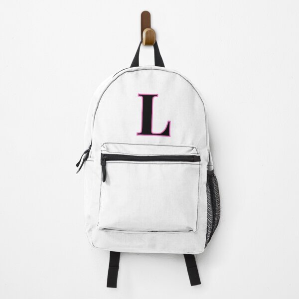 Artikelvorschau, „L“ Initial Lettering Personalisierung Ästhetik entworfen und verkauft von littlerotten thing.