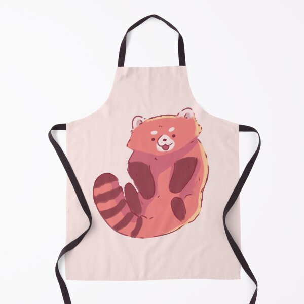 Item preview, Red panda illustration designed and sold by Mayarart.