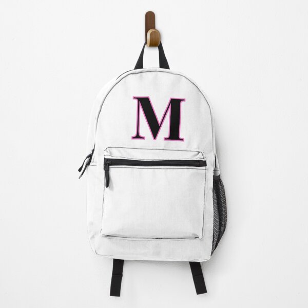 Artikelvorschau, „M“ Initial Lettering Personalisierung Ästhetik entworfen und verkauft von littlerotten thing.