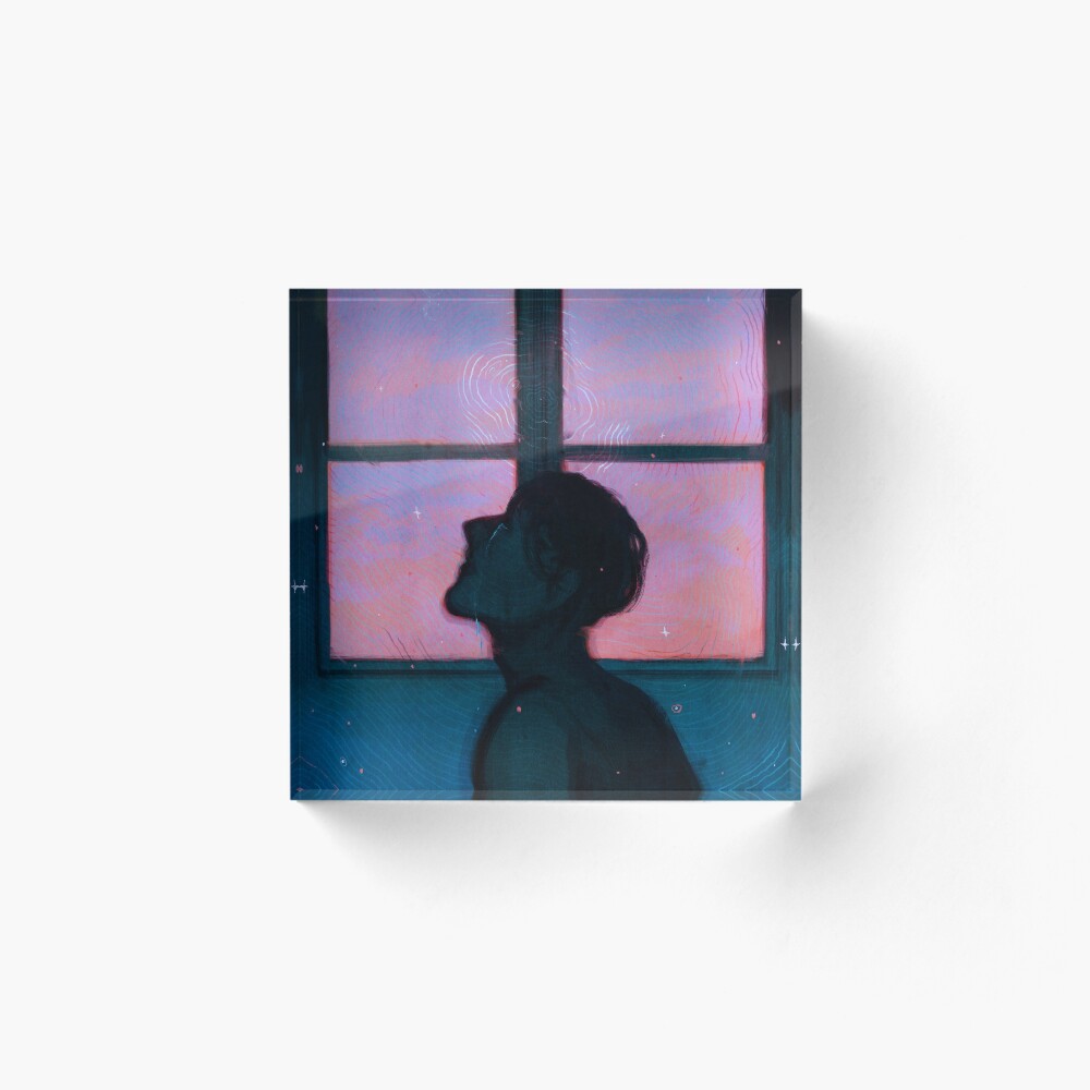 Item preview, Acrylic Block designed and sold by JMFenner.