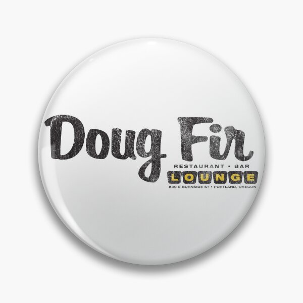 Item preview, Doug Fir Lounge designed and sold by brianhillDESIGN.