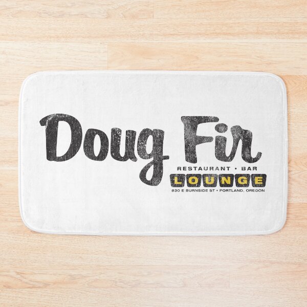 Item preview, Doug Fir Lounge designed and sold by brianhillDESIGN.