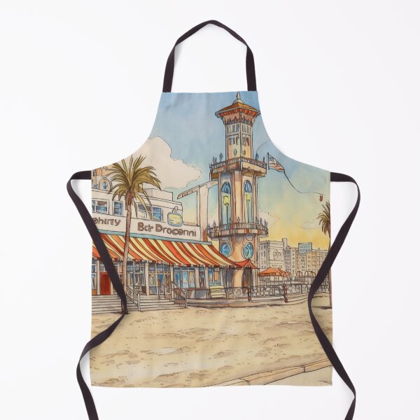 Item preview, Long Beach designed and sold by ComicsFactory.