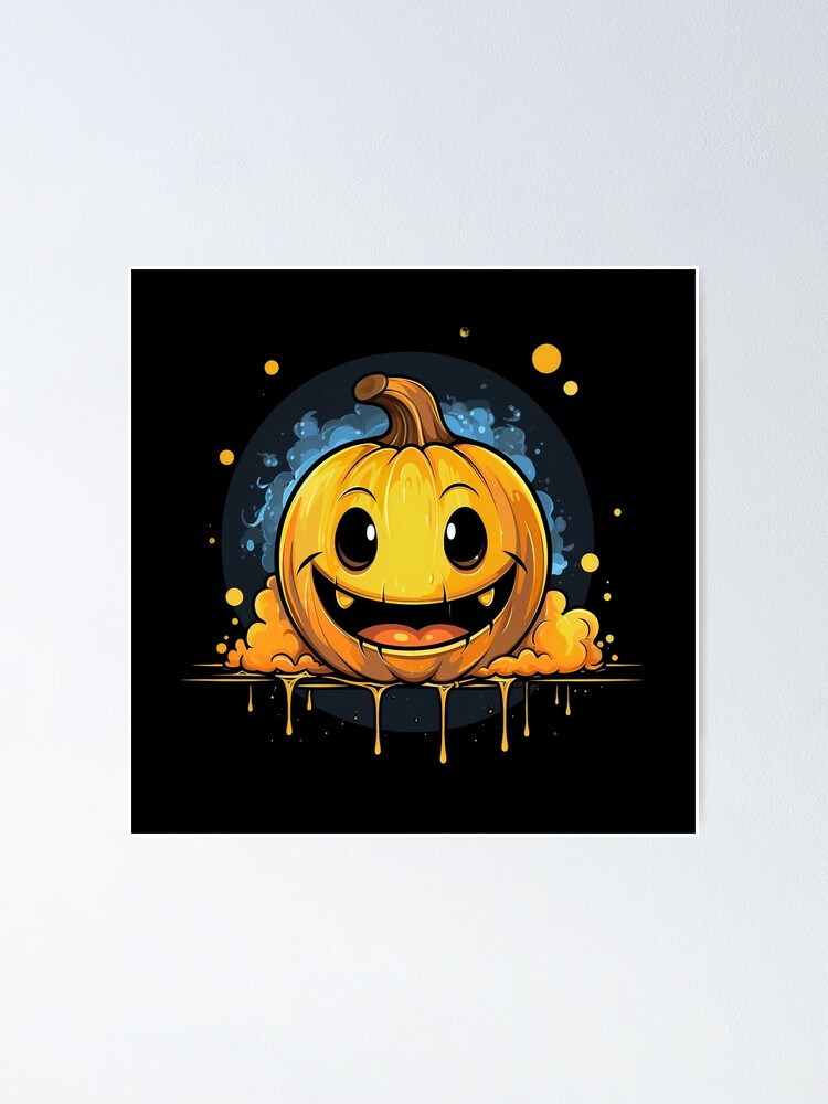 Plus Size Smiley Pumpkin Costume