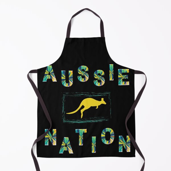 Item preview, Aussie Nation designed and sold by Art Intelligence.