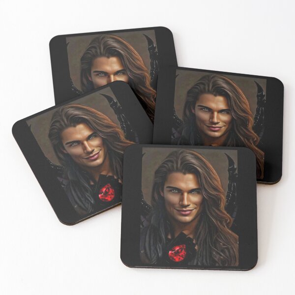 Item preview, Cassian Fanart - ACOTAR SJM Gráfico designed and sold by CarynSavage.