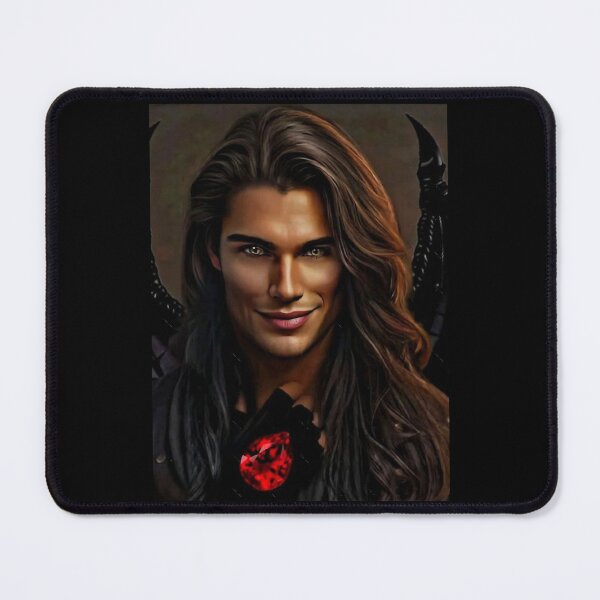 Artikelvorschau, Cassian Fanart – ACOTAR SJM Grafik entworfen und verkauft von CarynSavage.