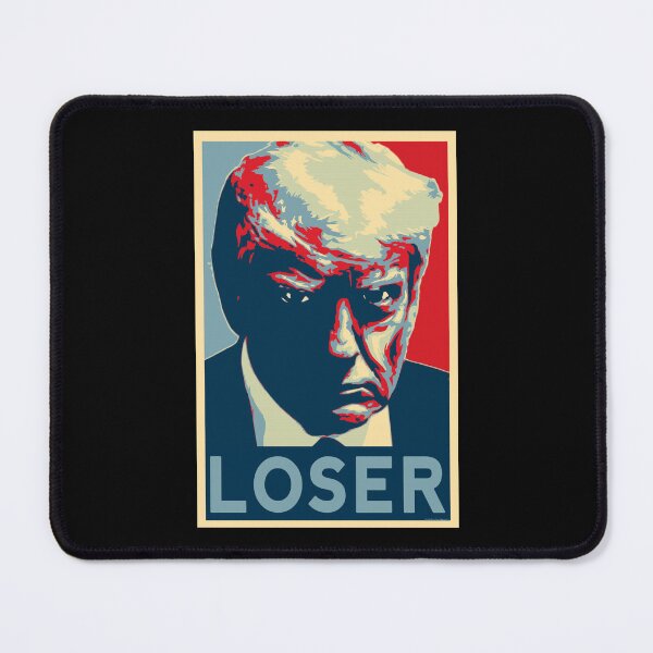 Item preview, Trump Loser Mugshot - by-CH3Media designed and sold by CH3Media.