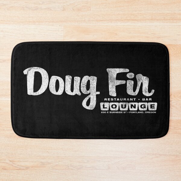 Item preview, Doug Fir Lounge (on darks) designed and sold by brianhillDESIGN.
