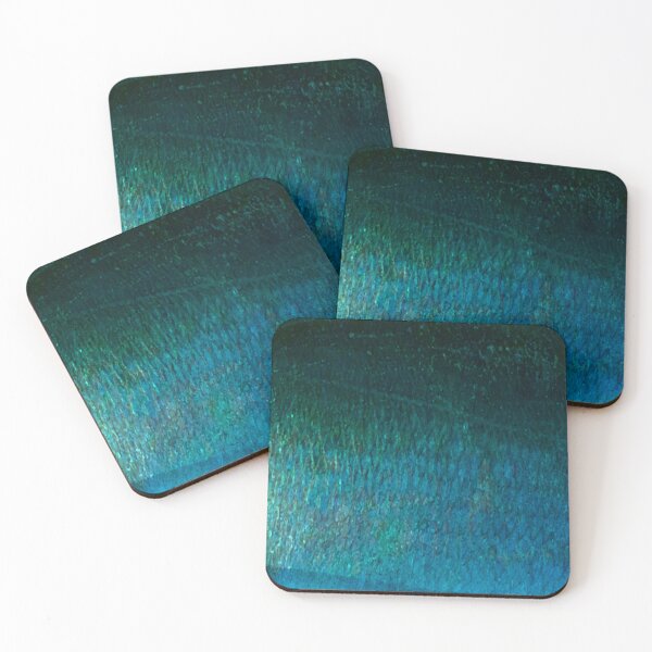 Item preview, Aqua Teal Bluefish Skin  designed and sold by CJRPics.
