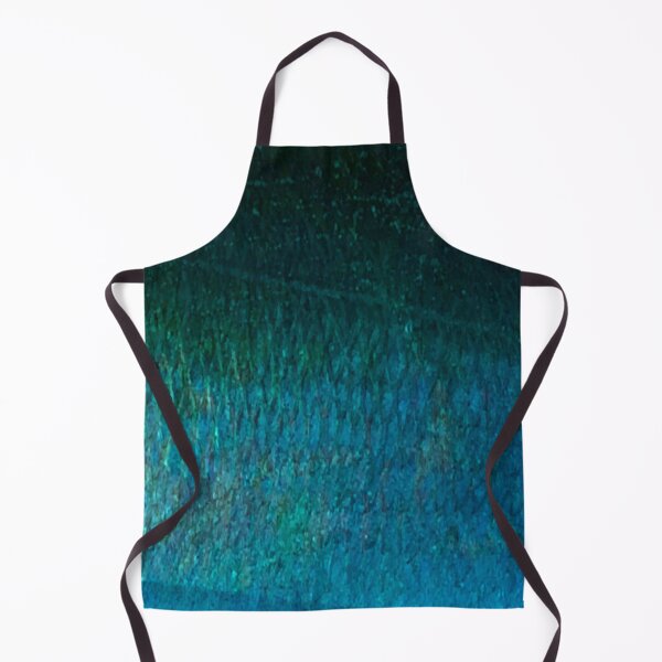 Item preview, Aqua Teal Bluefish Skin  designed and sold by CJRPics.