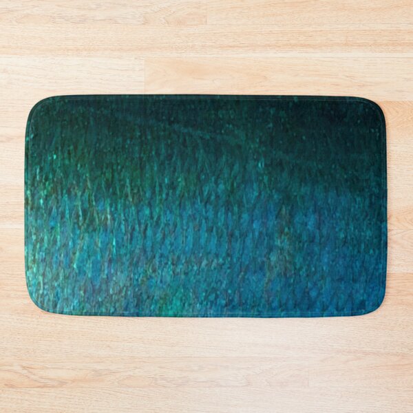 Item preview, Aqua Teal Bluefish Skin  designed and sold by CJRPics.