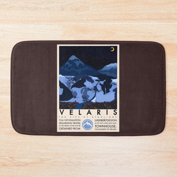 Item preview, VELARIS TRAVEL designed and sold by CarynSavage.