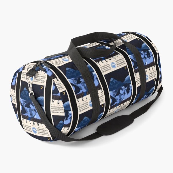 Item preview, VELARIS TRAVEL designed and sold by CarynSavage.