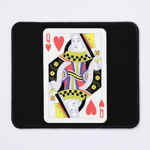 Item preview, QUEEN OF HEARTS designed and sold by jmspeedy661.